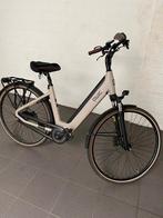 Qwic, Fietsen en Brommers, Elektrische fietsen, Ophalen, Gebruikt, 50 km per accu of meer
