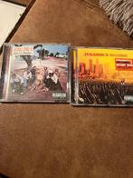 2 CD's van Jurassic 5: Quality Control (2000) & Power in Num, Cd's en Dvd's, Cd's | Hiphop en Rap, Ophalen of Verzenden, 2000 tot heden