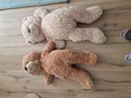Knuffelbeer 95cm/100cm, Ophalen, Zo goed als nieuw, Beer