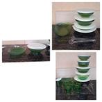 Nieuwe eleganzia set van tupperware, Ophalen of Verzenden, Nieuw