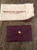 Nieuw leer mapje voor pasjes, Ophalen, Nieuw, Overige kleuren, Leer