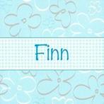Finn, Ophalen of Verzenden, 2000 tot heden, Geboortekaartje