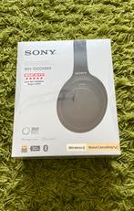 Sony WH-1000XM4 nieuw in verpakking, Audio, Tv en Foto, Koptelefoons, Bluetooth, Nieuw, Ophalen of Verzenden, Over oor (circumaural)