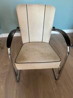 Gispen 412s fauteuil, Huis en Inrichting, Ophalen, Gebruikt, Design, 75 tot 100 cm