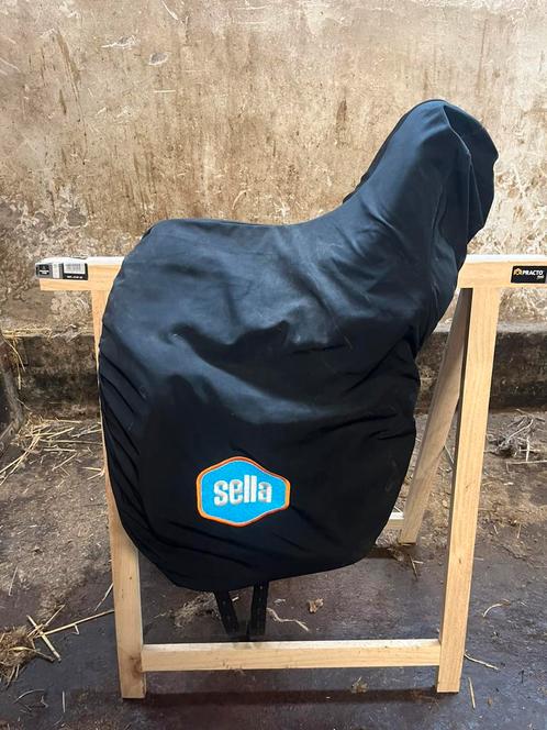 Sella  Impara en Passier dressuurzadel, Dieren en Toebehoren, Paarden en Pony's | Zadels, Dressuur, Ophalen of Verzenden