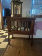 Theekastje, Antiek en Kunst, Antiek | Meubels | Kasten, Ophalen of Verzenden