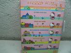 dvd 205k hello kitty 5 dvd oa koekjesbakken/ trein naar oma, Alle leeftijden, Ophalen of Verzenden, Zo goed als nieuw