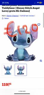 XXL Stitch Knuffel plush - Nieuw met kaartje!, Ophalen of Verzenden, Nieuw, Overige typen