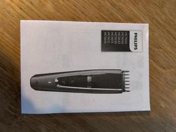 Nieuwe Philps Tondeuse 5000 beschikbaar voor biedingen
