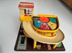 Vintage Garage #930 Fisher-Price, Kinderen en Baby's, Ophalen, Gebruikt, Speelset, Met geluid