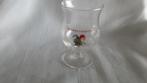 LA CHOUFFE mini glaasje, Ophalen of Verzenden, Zo goed als nieuw, Bierglas