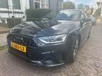 Audi A4 35 Tfsi 150pk S Tronic 2021 Zwart, Auto's, 74 €/maand, 4 cilinders, 1984 cc, Zwart