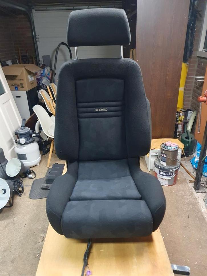 RECARO autostoel elektrisch, Auto-onderdelen, Interieur en Bekleding, Ophalen