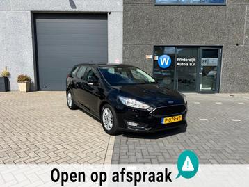 Ford Focus Wagon 1.0 Trend Automaat, Trekhaak, Navigatie beschikbaar voor biedingen