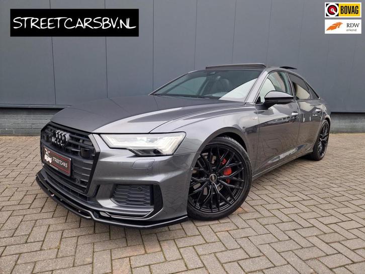 Audi A6 45 TFSI /Pano /Matrix Led /Virtual /ACC /Deal. ond, Auto's, Audi, Bedrijf, Te koop, A6, ABS, Achteruitrijcamera, Adaptive Cruise Control