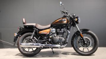 Royal-Enfield METEOR 350 (bj 2024) beschikbaar voor biedingen