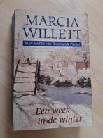 EEN WEEK IN DE WINTER  Marcia Willett, Ophalen of Verzenden, Gelezen