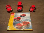Lego designerset 4883, Ophalen, Zo goed als nieuw