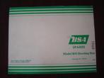 BSA B44 1968 shooting Star parts list teile katalog, Motoren, Handleidingen en Instructieboekjes, Ophalen of Verzenden, Overige merken