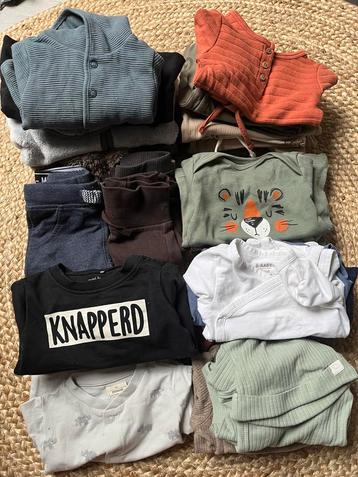Kleding set maat 62 beschikbaar voor biedingen
