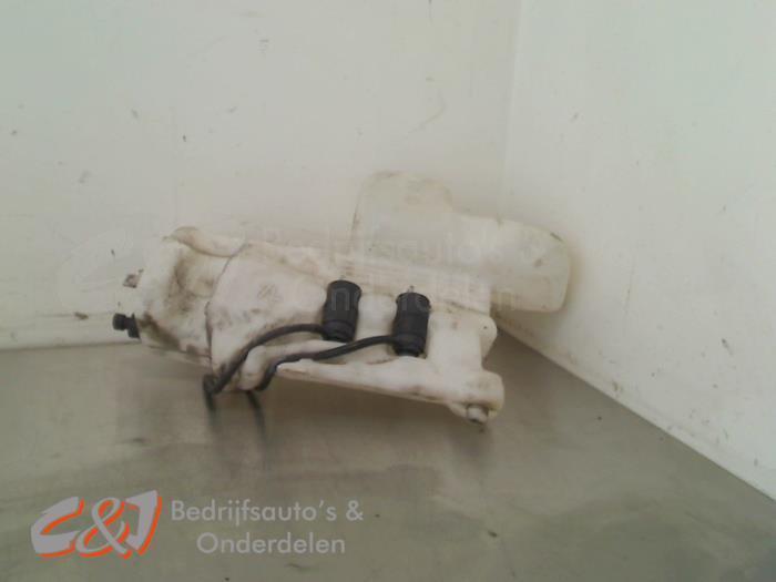 Ruitensproeiertank voor van een Mercedes Vito, Auto-onderdelen, Ruiten en Toebehoren, Mercedes-Benz, Gebruikt, 3 maanden garantie