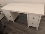 Hemnes bureau Ikea, Huis en Inrichting, Bureaus, Ophalen, Gebruikt