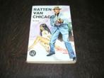 Ratten van Chicago- Al Cann, Ophalen of Verzenden, Gelezen, Al Cann