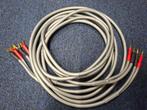 2 x 3 meter MIT EXp Speaker Cable 2x14 gauge /2x18 gauge, Audio, Tv en Foto, Ophalen of Verzenden, Zo goed als nieuw, 2 tot 5 meter