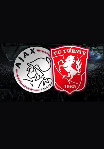 Ajax FC twente 1 ticket vak 121 beschikbaar voor biedingen