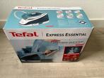 Strijkijzer Tefal Express Essential SV6115EO, Witgoed en Apparatuur, Strijkijzers en Strijkplanken, Ophalen of Verzenden, Zo goed als nieuw