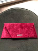 Clutch van Jan taminiau., Ophalen of Verzenden, Nieuw, Rood, Dame