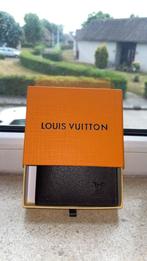 Louis Vuitton Multiple Wallet, Ophalen of Verzenden, Nieuw, Zwart