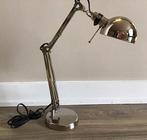 Ikea FORSA tafelwerklamp met/verstelbare arm, Ophalen, Zo goed als nieuw, Metaal, Minder dan 50 cm