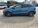 Volkswagen Polo 1.8 TSI 141KW BMT GTI 2016 Blauw, Auto's, Euro 5, Stof, Blauw, 1180 kg