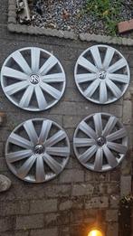 vw Wieldoppen 16 inch, Auto diversen, Wieldoppen, Ophalen of Verzenden, Zo goed als nieuw