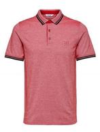 Zeer mooie nieuwe polo in warm rode kleur - Maat L, Maat 52/54 (L), Nieuw, Ophalen of Verzenden, Rood
