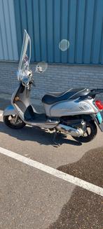 Sym Fiddle 50S, Ophalen, Gebruikt, Overige modellen