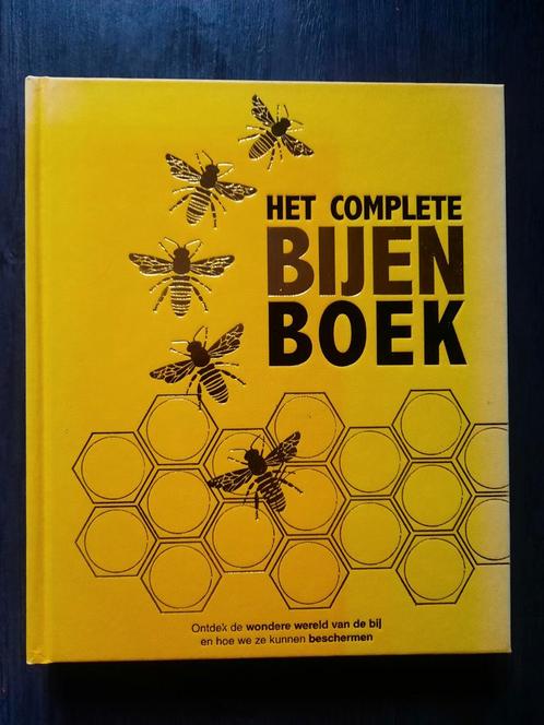 Het complete bijenboek . Fergus Chadwick, Boeken, Natuur, Gelezen, Bloemen, Planten en Bomen, Ophalen of Verzenden
