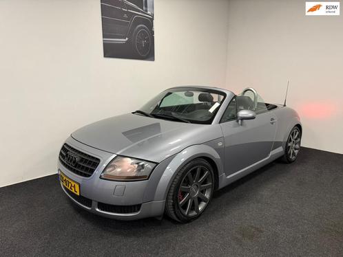 Audi TT Roadster 1.8 5V Turbo quattro 225pk, Auto's, Audi, Bedrijf, Te koop, TT, 4x4, ABS, Airbags, Airconditioning, Boordcomputer