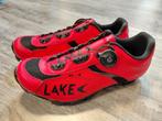 Lake MX175-X Fietsschoenen Maat 42 Wide Nieuw!, Fietsen en Brommers, Fietsaccessoires | Fietskleding, Ophalen, Nieuw, Overige maten