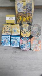 Pokemon sealed tins, Nieuw, Ophalen