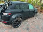 Land Rover Range Rover Evoque 2.0 Si 4WD Prestige, Auto's, Land Rover, Automaat, Euro 5, Zwart, Bedrijf