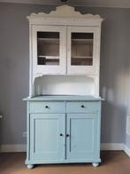 Brocante kast, Ophalen