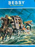 BESSY DE OVERSTROMING, Boeken, Eén stripboek, Ophalen of Verzenden, Gelezen