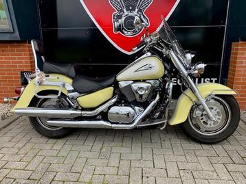 Suzuki VL 1500 LC INTRUDER (bj 1999) beschikbaar voor biedingen