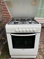Fornuis met Oven - Veel Gebruik, Ophalen, Gebruikt, 4 kookzones, Gas