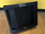 Crate Taxi TX-15 met UPGRADE 12Ah (50% extra speeltijd!), Gebruikt, Overige typen, Minder dan 60 watt, Ophalen