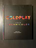 Coldplay - Life in Technocolor, Ophalen of Verzenden, Zo goed als nieuw, Boek, Tijdschrift of Artikel