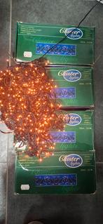 4 dozen Cluster verlichting, Ophalen of Verzenden, Gebruikt