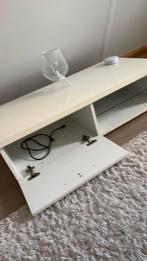 Tv meubel, Ophalen, Overige materialen, 100 tot 150 cm, Zo goed als nieuw
